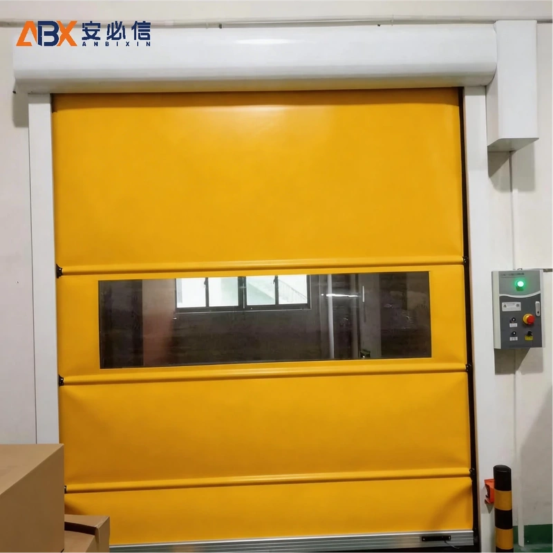 伊犁哈萨克自治州工业快速门