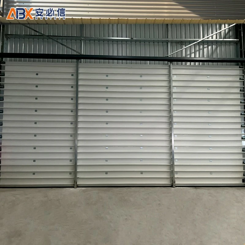 伊犁哈萨克自治州快速滑升门