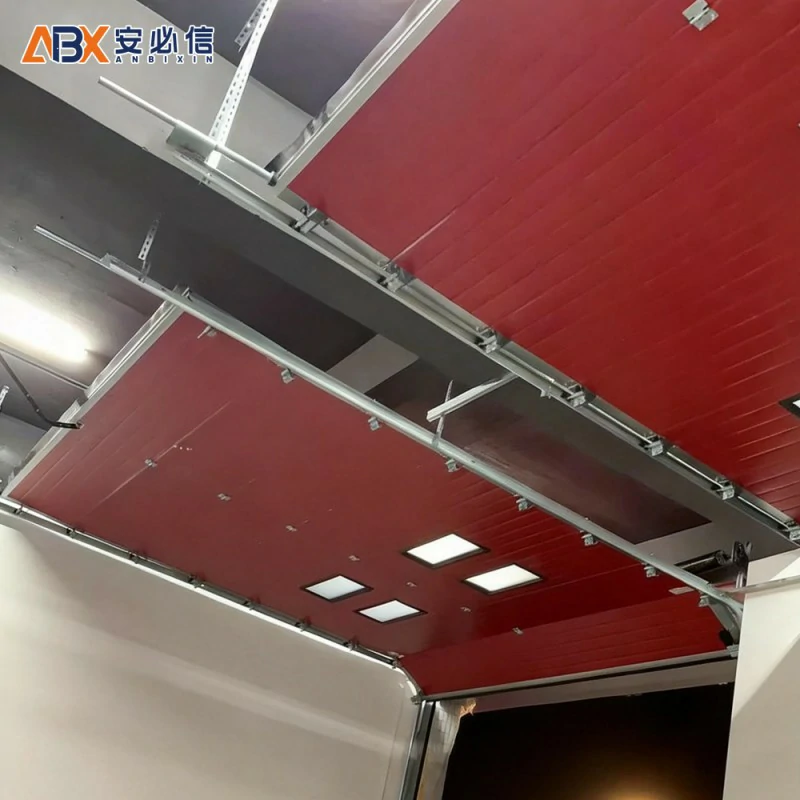 伊犁哈萨克自治州分段式滑升门