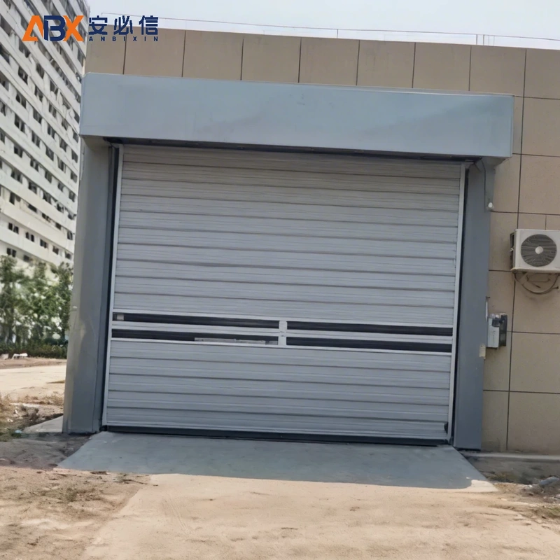 伊犁哈萨克自治州铝制高速门